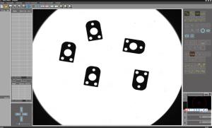 China AOS-CHECK Geometry Measuring Software for 2D Vision Measuring Machine on sale