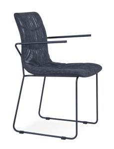 Quality Living Room Furniture 49cm Ergonomic Arm Chair wholesale