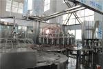 Plastic Aqua Minaerl Water / Liquor / Fruit Filling Machine , Juice Bottling
