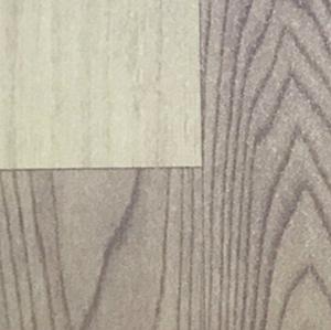 Quality Wood Texture PVC Commercial Flooring , Laminate Sheet Flooring For Indoor Public Area wholesale