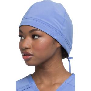 Quality Sweatband Adjustable Tie Disposable Scrub Caps With Button wholesale