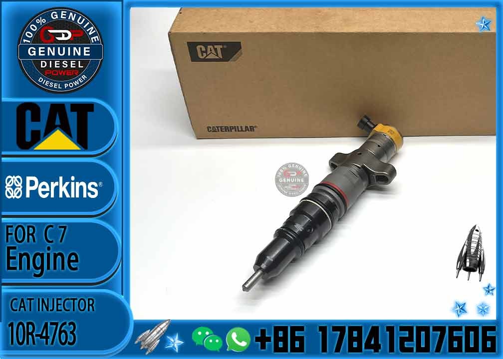 CAT Diesel engine fuel injector 295-1412 20R-8064 328-2586 10R-4763 10R-7221 20R-1260 10R-4761