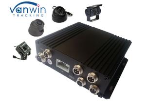 Quality 64GB 4CH Mobile DVR Car Recorder GPS Solid State Security Video for Vehicle wholesale