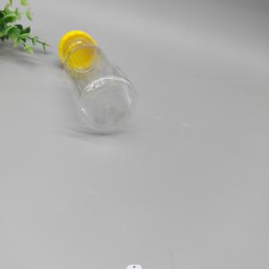Quality 250ml Plastic Bottles For Candy , Chemical Resistant wholesale