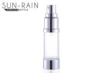 Airless Lotion Bottle / Airless Pump Bottle for funtional empty bottles15ml SR