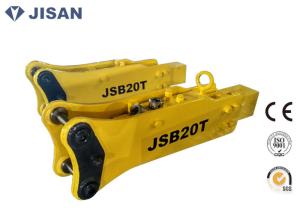 Quality CE Certified Hydraulic Hammer Breaker 45mm Tool For Sunward Excavator SWE18 wholesale