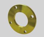 Slip On PN6 PN40 CARBON STEEL FLANGE DIN2573 2576 2502 2503 Flat Flange For