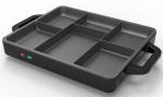 6 In 1 Multi Fry Pan / Breakfast Maker / Skillet