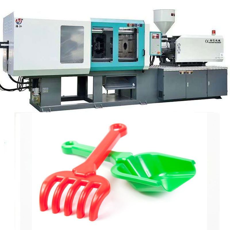 2-8 Zones Temperature Control PET Preform Injection Molding Machine with 550-1600kN