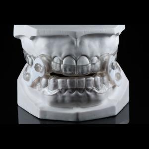 Quality Flexible Non Snoring Mouthpiece Devices With Adjustable Straps wholesale
