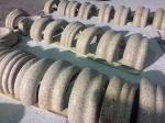 11kw 1150mm Stone Profile Cutting Machine For Marble Granite Column