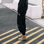 fashion Cargo Casual Pockets Outdoor Sports Gym Hip Hop Street Wear Muscle