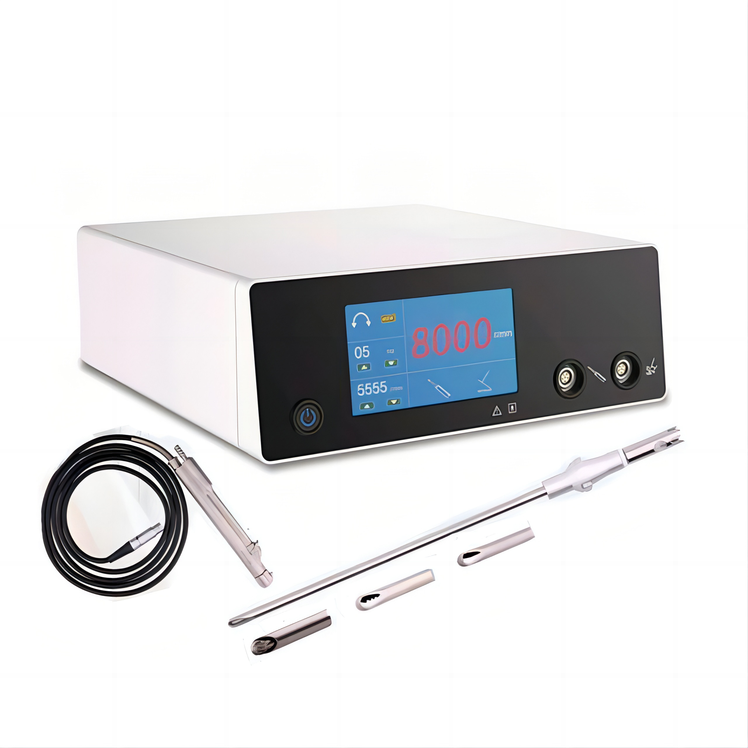 Arthroscopy Ent Shaver System SS304 SS316 Endoscopic Shaver Blade