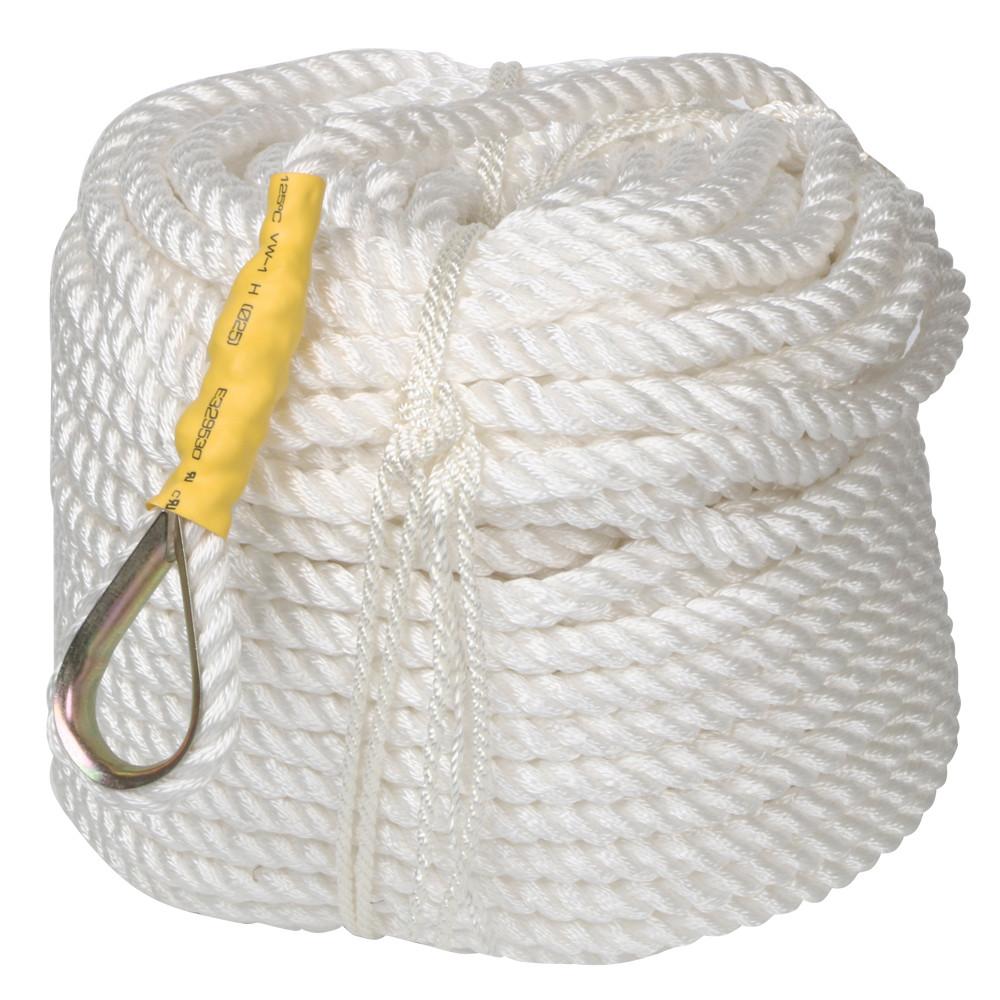 Twisted PP Polyester Marine Mooring Nylon Rope for PE Polyester PP Nylon Battle Rope