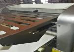 Electric Dough Sheeter Machine Safety Operate Convey Belt Easy Move