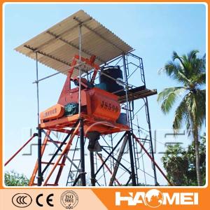Quality Concrete Mixing Machine Price List wholesale