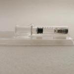 Professional PVC Vial Plastic Packing Tray Box for INFUSION Packaging