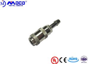 China Lightweight NIBP Cuff Connectors For Medical Instruments >144 Hr Salt Spray Corrosion on sale