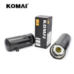 Black Diesel Engine Oil Filters Element Genuine Parts 600-211-1290 C5605