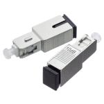 Low PDL SC Male To Female Fixed Fiber Optic Attenuator