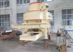 Gravel Crushing 3200RPM 20TPH Vertical Shaft Impact Crushing Machine