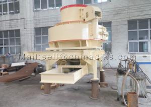 Quality Gravel Crushing 3200RPM 20TPH Vertical Shaft Impact Crushing Machine wholesale