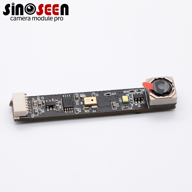 Auto Focus SONY IMX179 8mp USB Camera Module With Microphone And LED