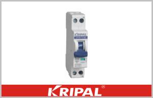 Quality 6KA Breaking Capacity Miniature Circuit Breaker 6A 10A 16A 20A 25A 32A 40A wholesale
