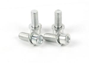 Quality Zinc Plating Metal Fixings And Fasteners Ball Head Bolt High Torque ISO Approval wholesale