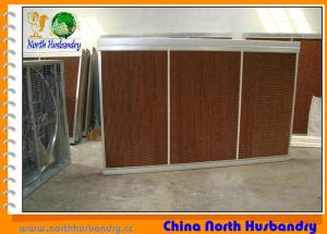 Quality North Husbandry -cellulose cooling pad for poultry farm wholesale