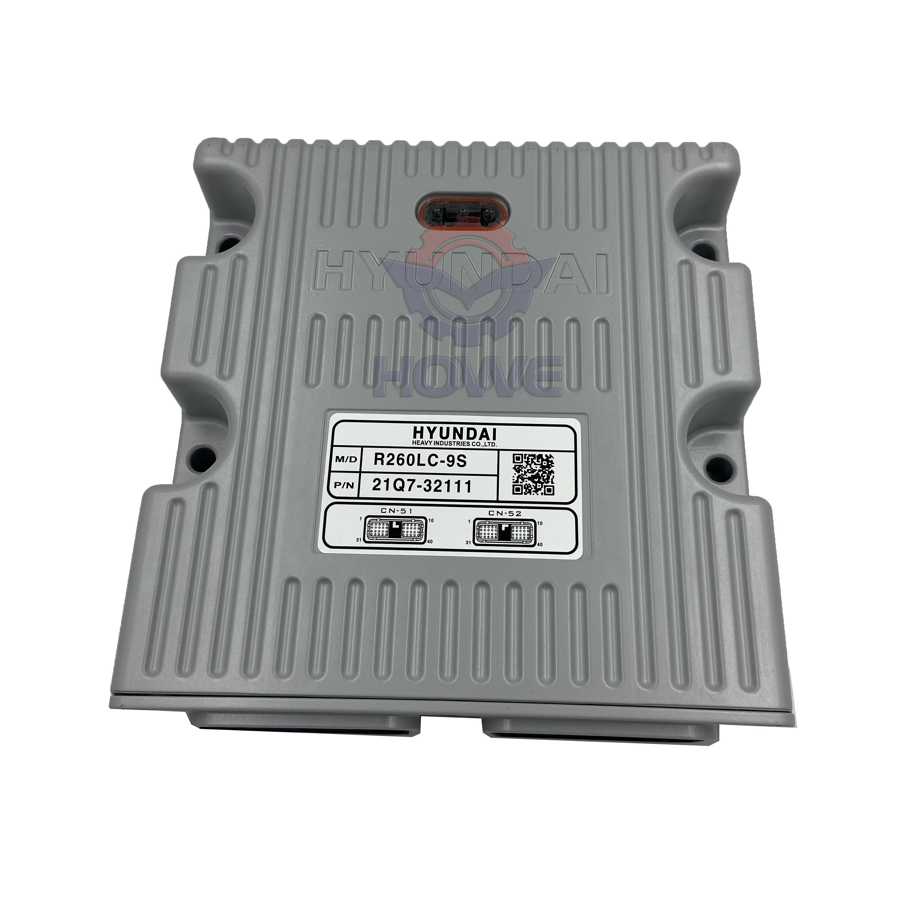 High Guarantee Excavator R260LC-9S Hydraulic Controller Computer Board 21Q7-32111