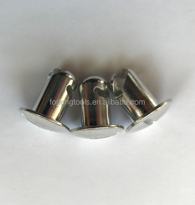 Aluminum Quick Release Quarter Turn Fasteners 7/16" X 0.550" Grip Universal Compatibility Guaranteed by OE NO. N/m