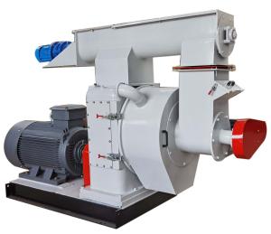 Quality HKJ420 Animal Feed Pellet Machine 90KW For Different Pellets Making Animal Feed Pellet Machine wholesale