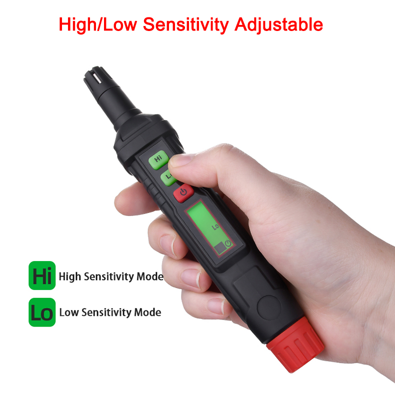 HT61 1000ppm LCD Display Multimeter Accessories