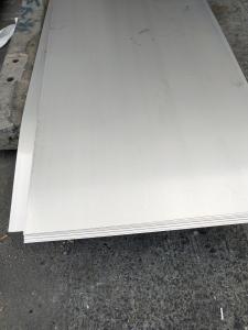 Quality 304l Stainless Sheet Hot Rolled Plate Thin 0.3mm - 6mm wholesale