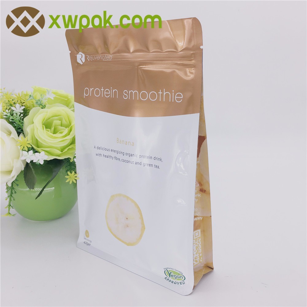 Air Proof Pet Food Packaging Bag Custom Printing Plastic Aluminum Foil For Dog Cat Food