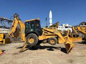 Quality High Efficiency USA Used Backhoe Loader 310SE John Deere Backhoe Loader wholesale