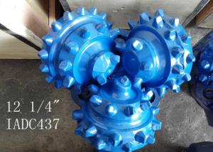 Quality 12 1/4&quot; IADC437 high quality TCI tricone bit/roller bit for water well/oil well wholesale