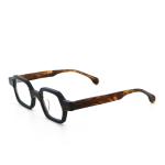 Retro Fashion Personality Acetate Optical Glasses Frame Unisex MR 98022