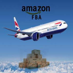 Quality Ningbo Door To Door Amazon FBA Shipping To UK wholesale