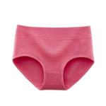 Breathable Womens Cotton Stretch Panties Plus Size Multicolor Staticproof