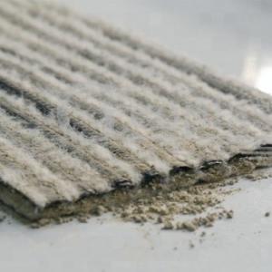 Quality 4000gsm-7000gsm Sodium Bentonite Geosynthetic Clay Liner Gcl for Pond Lake and Landfill wholesale