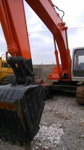 Quality Used Hitachi Excavator EX200 In Good Condition wholesale