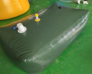 Quality Handy Foldable PE Storage Tank For Aerial Helicopter Lifting wholesale