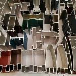 Custom T Slot Aluminium Extrusion Profiles Industrial Aluminium Profiles 6063