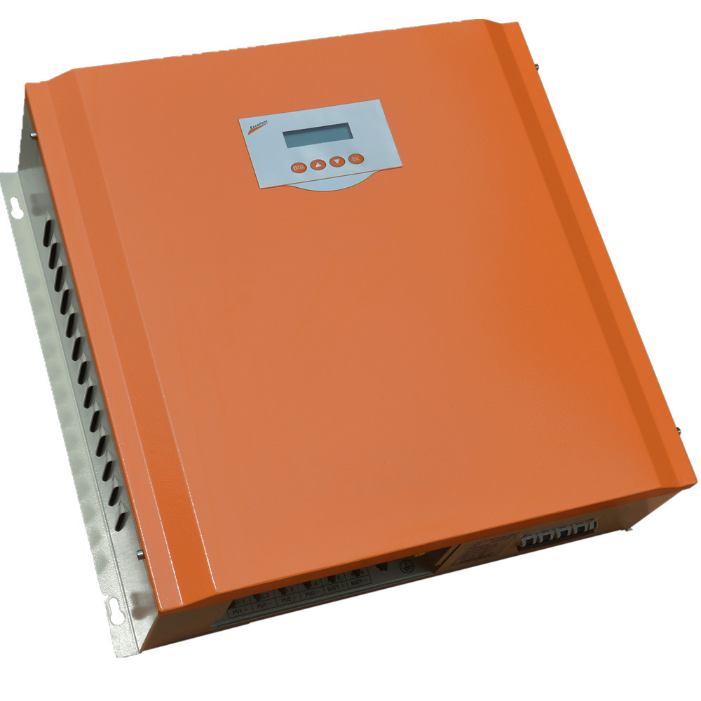 Custom PWM Off Grid Solar System With 50HZ/60HZ Output Frequency