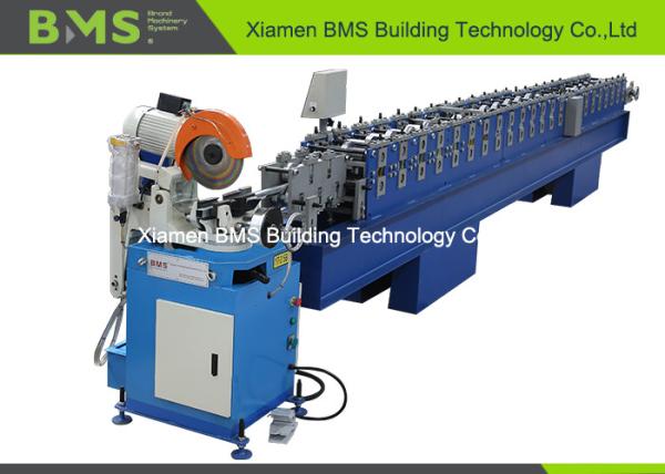 Cheap Structural Manufacturing Square Structure Tube Forming Machine Pneumatic Sawing for sale