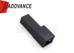 0495458528 Waterproof Automotive Connectors 2 Pin Male Unsealed For Mercedes