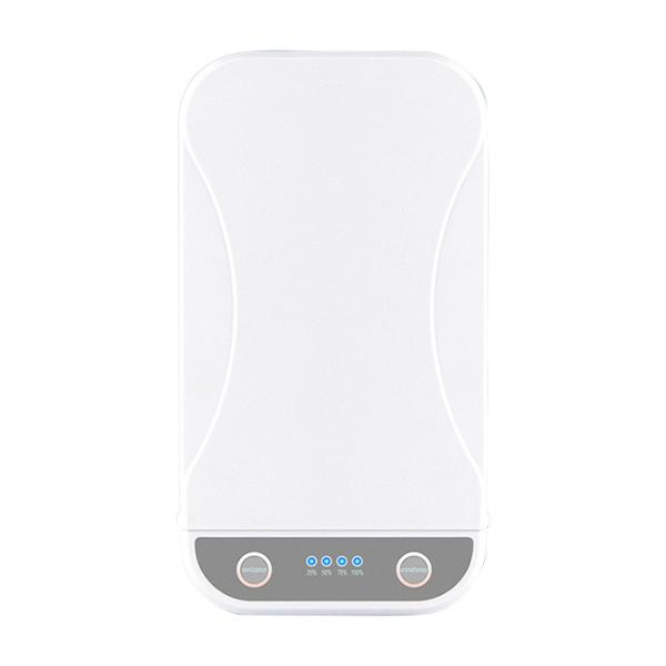 Portable Light UV Sterilization Box Smartphone Wireless Charging 218mm*122mm