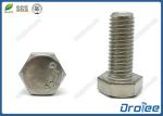 18-8 / 304 / 316 Stainless Steel Hex Cap Bolts